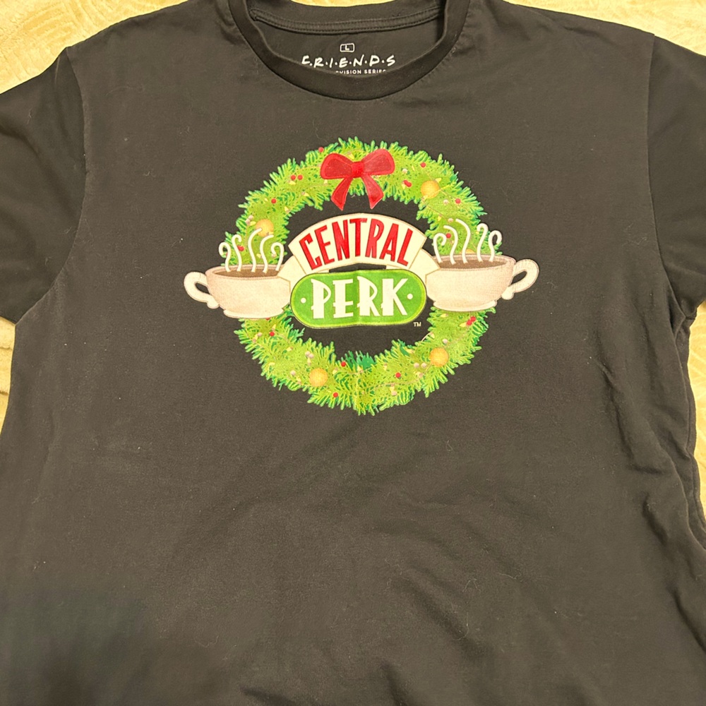 F•R•I•E•N•D•S Graphic tee Tshirt
